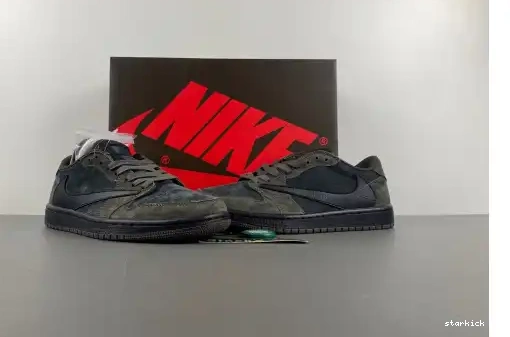 LOW TRAVIS  CQ4277-111 SCOTT SP  RETRO 1 JORDAN OG CQ4277-111 0606